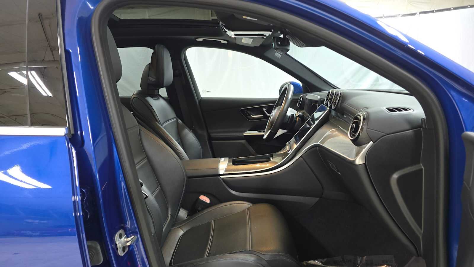 2024 Mercedes-Benz GLC 300 GLC 300