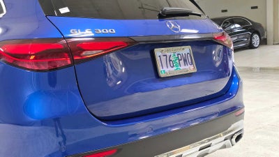 2024 Mercedes-Benz GLC 300 GLC 300