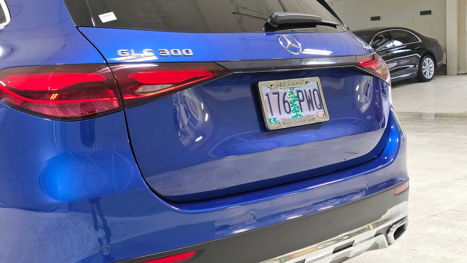 2024 Mercedes-Benz GLC 300 GLC 300