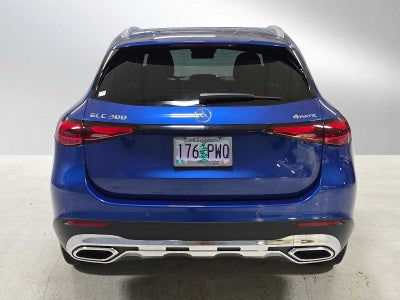 2024 Mercedes-Benz GLC 300 GLC 300