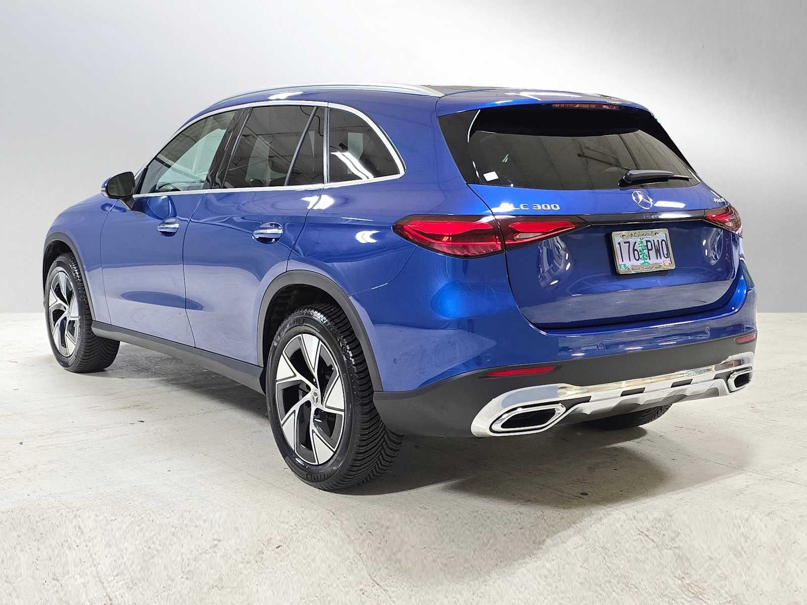 2024 Mercedes-Benz GLC 300 GLC 300