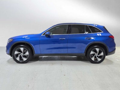 2024 Mercedes-Benz GLC 300 GLC 300