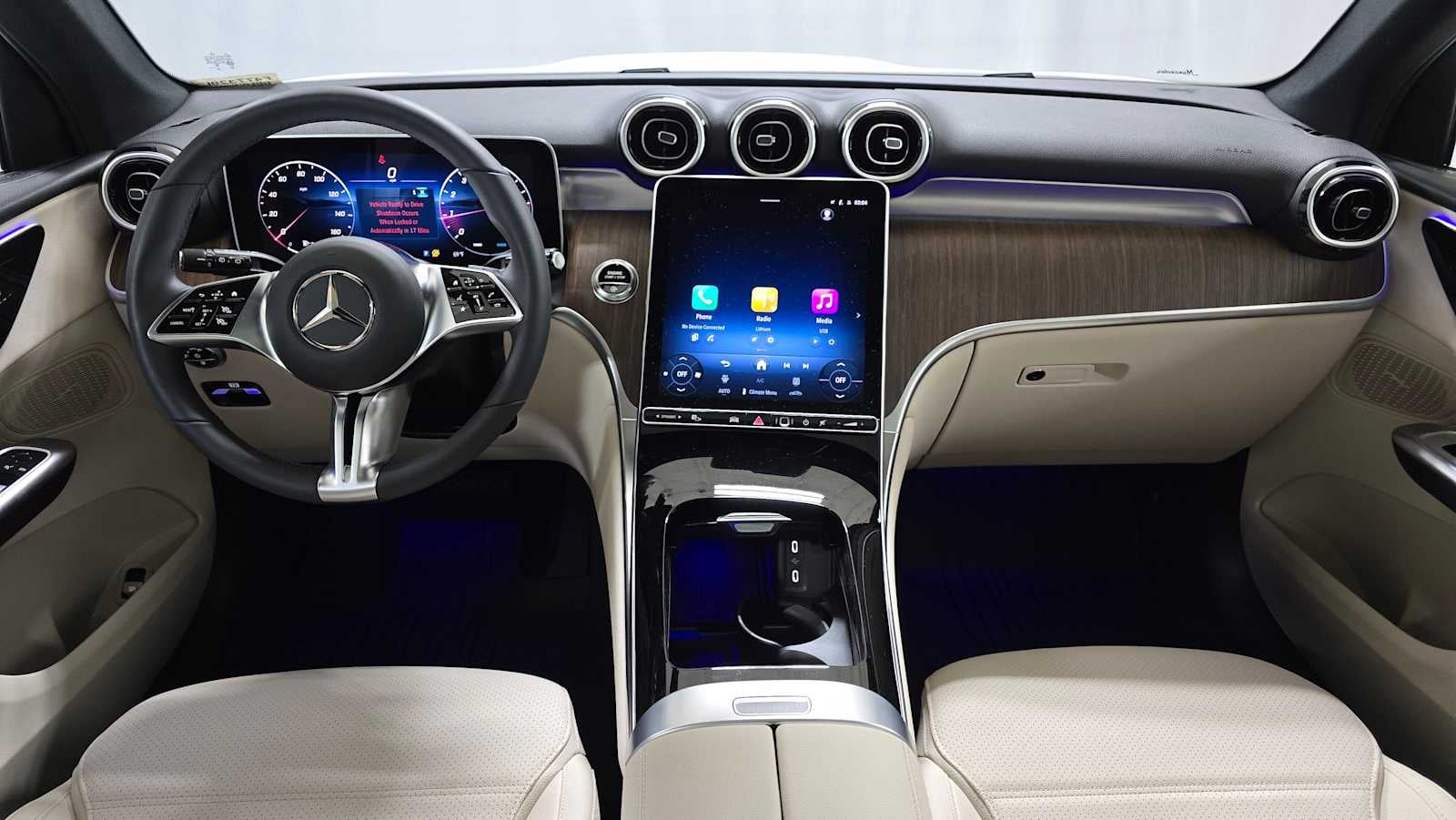 2026 Mercedes-Benz GLC 300 4MATIC® SUV
