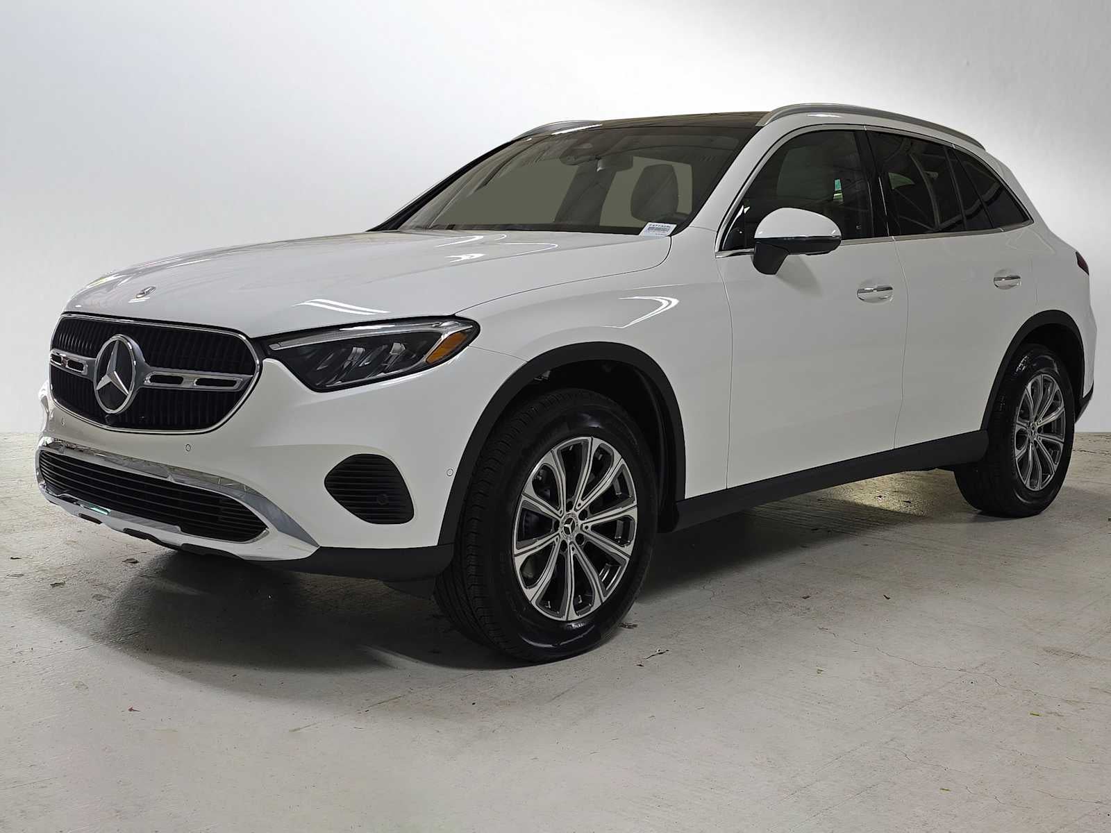 2026 Mercedes-Benz GLC 300 4MATIC® SUV