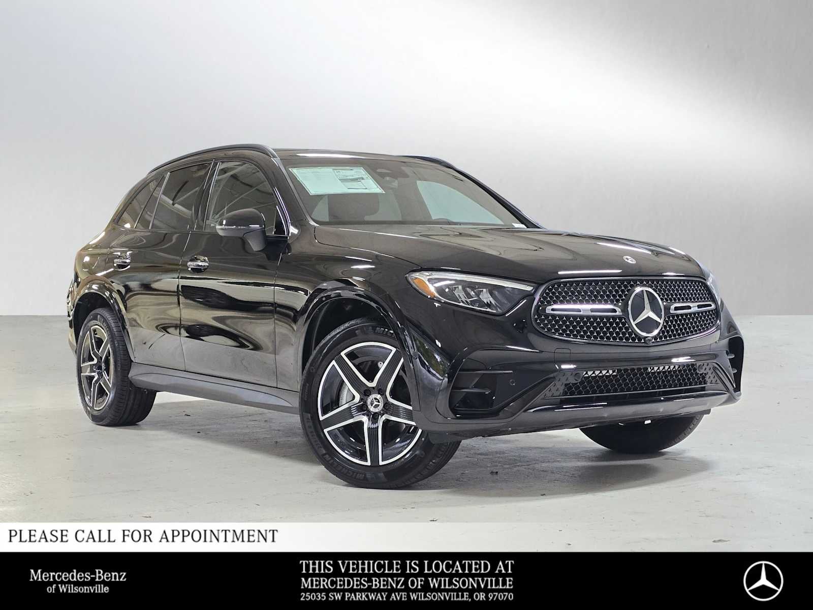 2026 Mercedes-Benz GLC 300 4MATIC® SUV