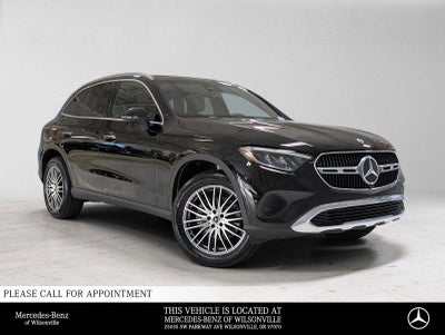 2026 Mercedes-Benz GLC 300 4MATIC® SUV