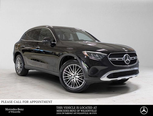 2026 Mercedes-Benz GLC 300 4MATIC® SUV
