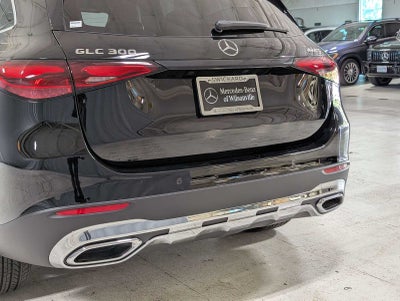 2026 Mercedes-Benz GLC 300 4MATIC® SUV