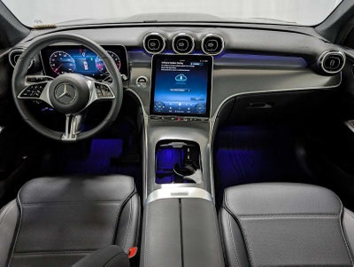 2026 Mercedes-Benz GLC 300 4MATIC® SUV