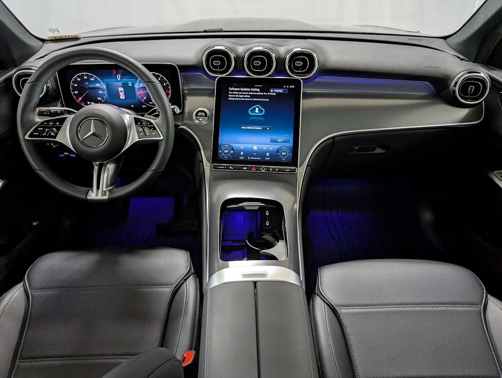 2026 Mercedes-Benz GLC 300 4MATIC® SUV