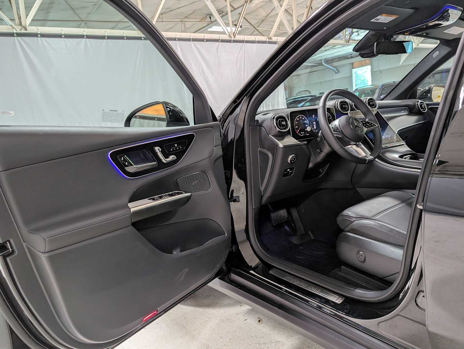 2026 Mercedes-Benz GLC 300 4MATIC® SUV