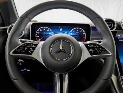 2026 Mercedes-Benz GLC 300 4MATIC® SUV