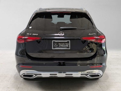 2026 Mercedes-Benz GLC 300 4MATIC® SUV