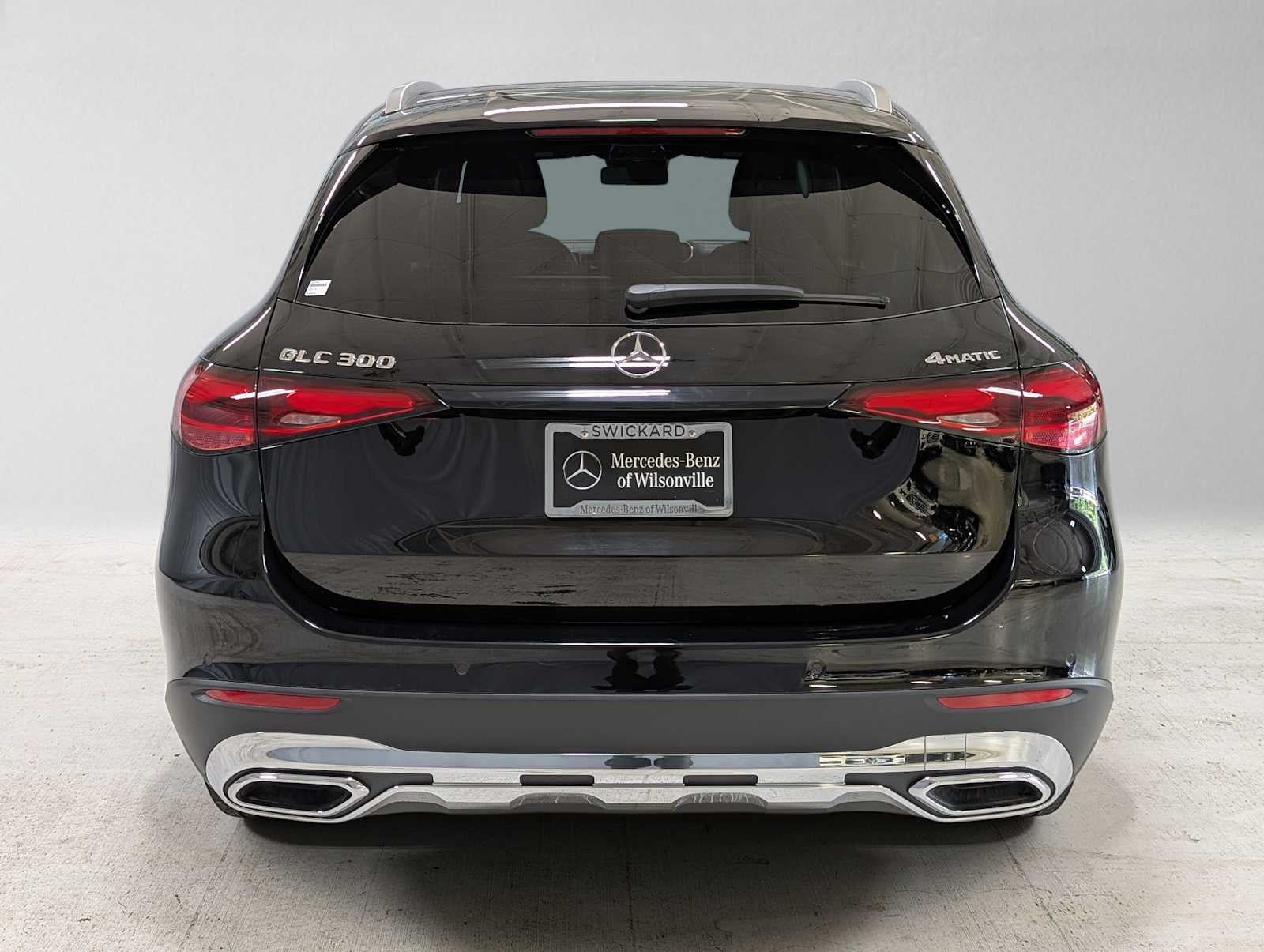 2026 Mercedes-Benz GLC 300 4MATIC® SUV
