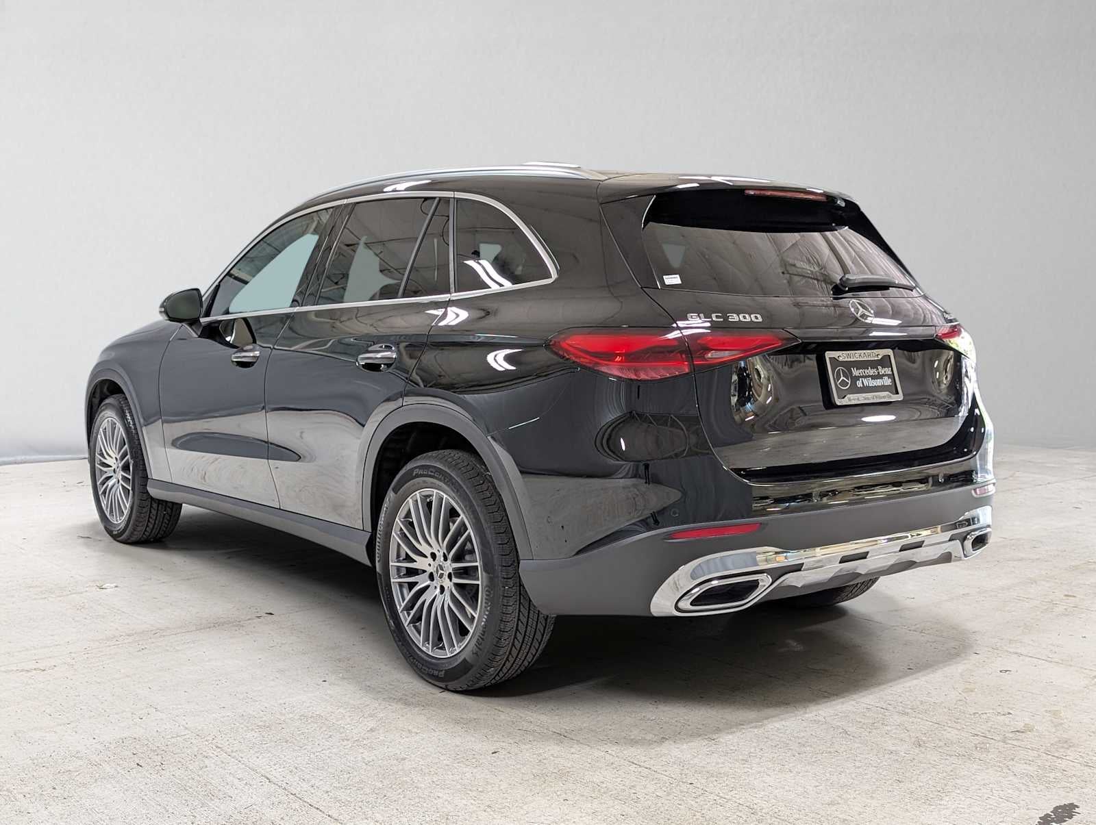 2026 Mercedes-Benz GLC 300 4MATIC® SUV