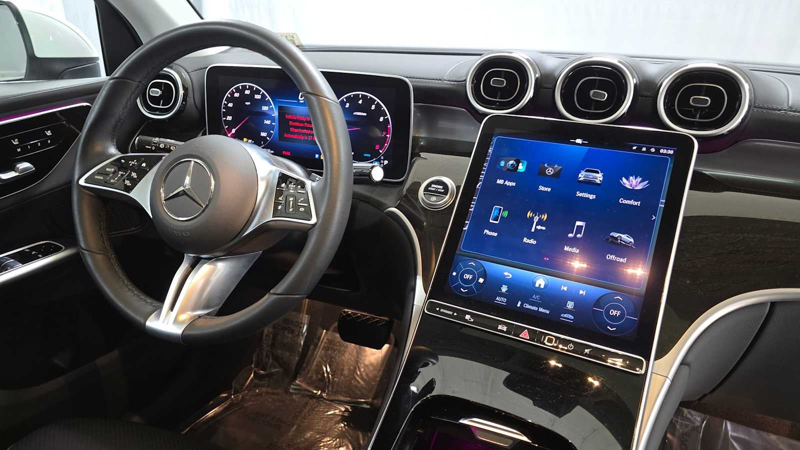 2024 Mercedes-Benz GLC 300 4MATIC® SUV