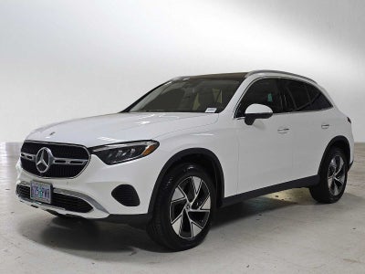 2024 Mercedes-Benz GLC 300 4MATIC® SUV