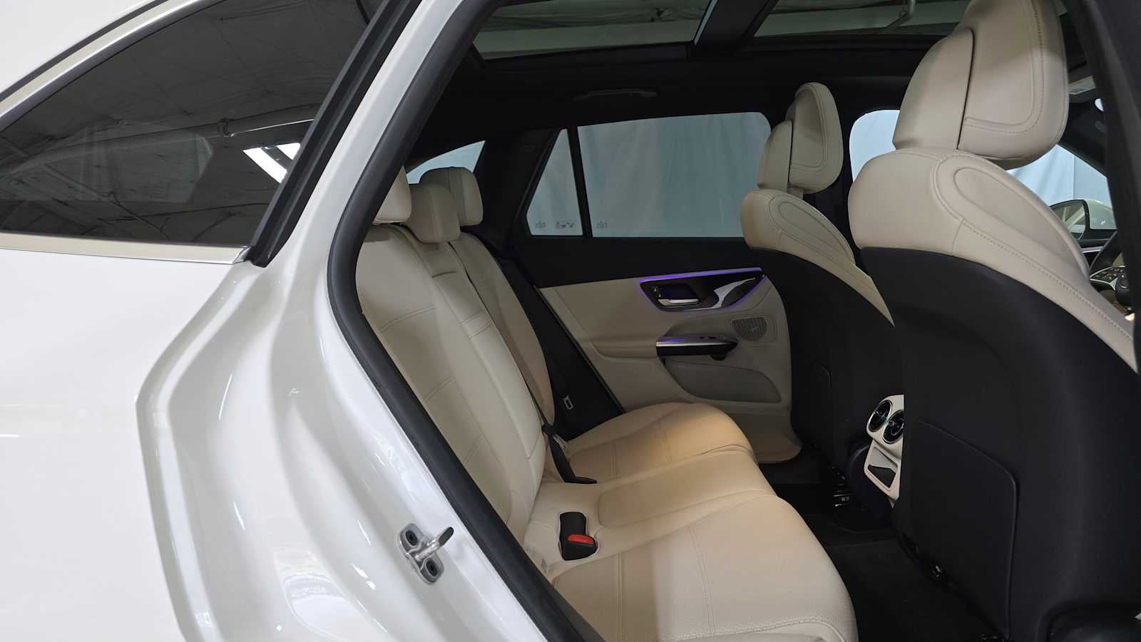 2025 Mercedes-Benz GLC GLC 300