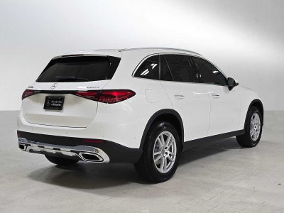 2025 Mercedes-Benz GLC GLC 300