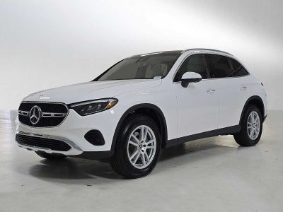2025 Mercedes-Benz GLC GLC 300