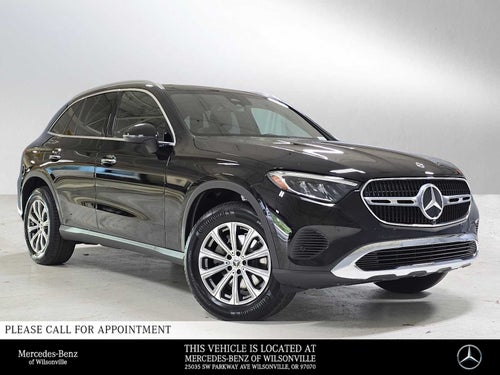 2026 Mercedes-Benz GLC 300 4MATIC® SUV