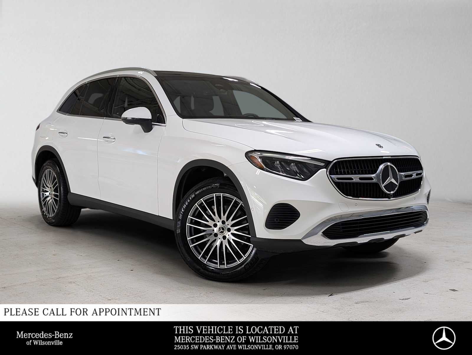 2026 Mercedes-Benz GLC 300 4MATIC® SUV