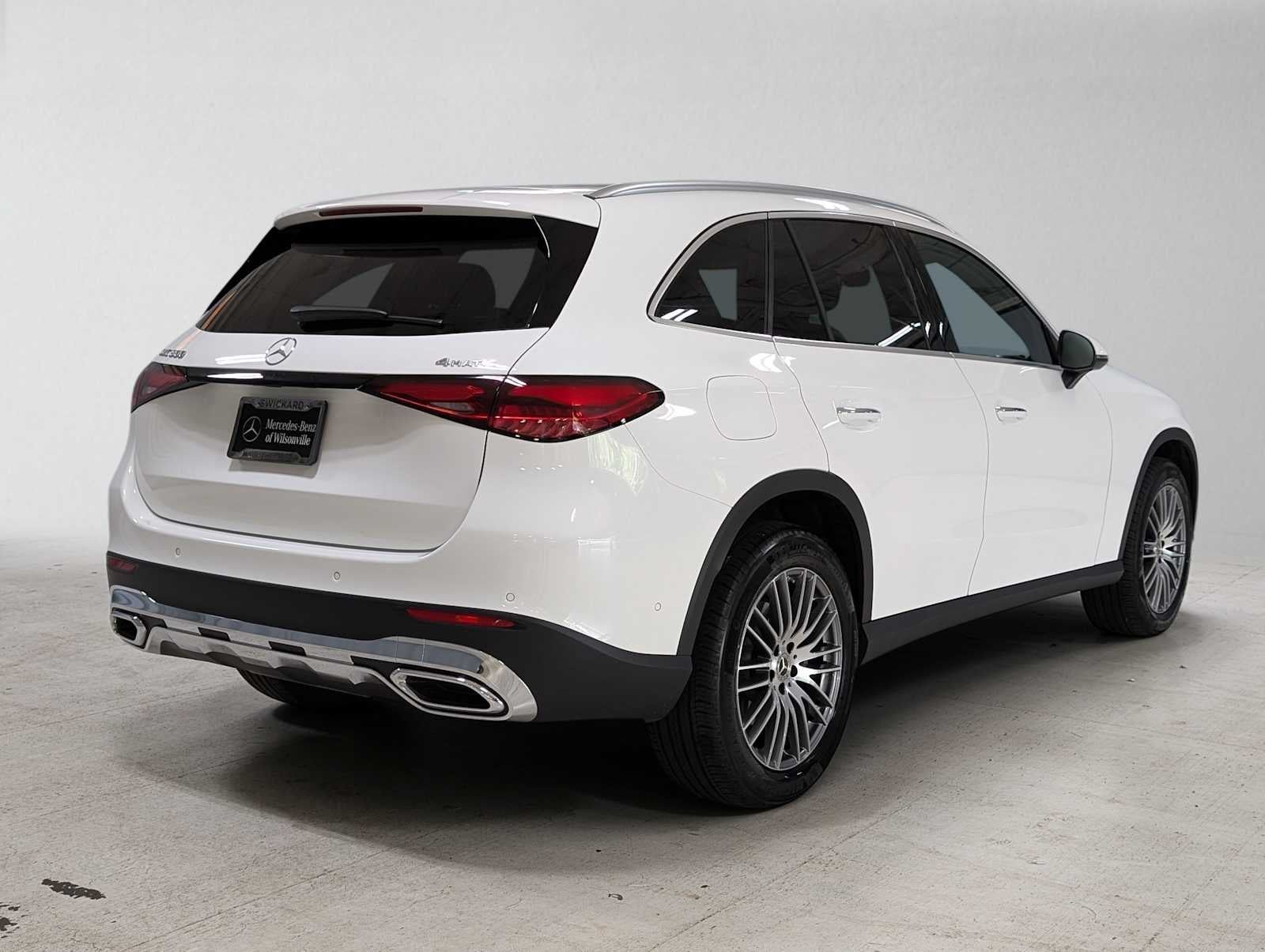 2026 Mercedes-Benz GLC 300 4MATIC® SUV
