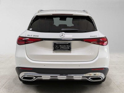 2026 Mercedes-Benz GLC 300 4MATIC® SUV