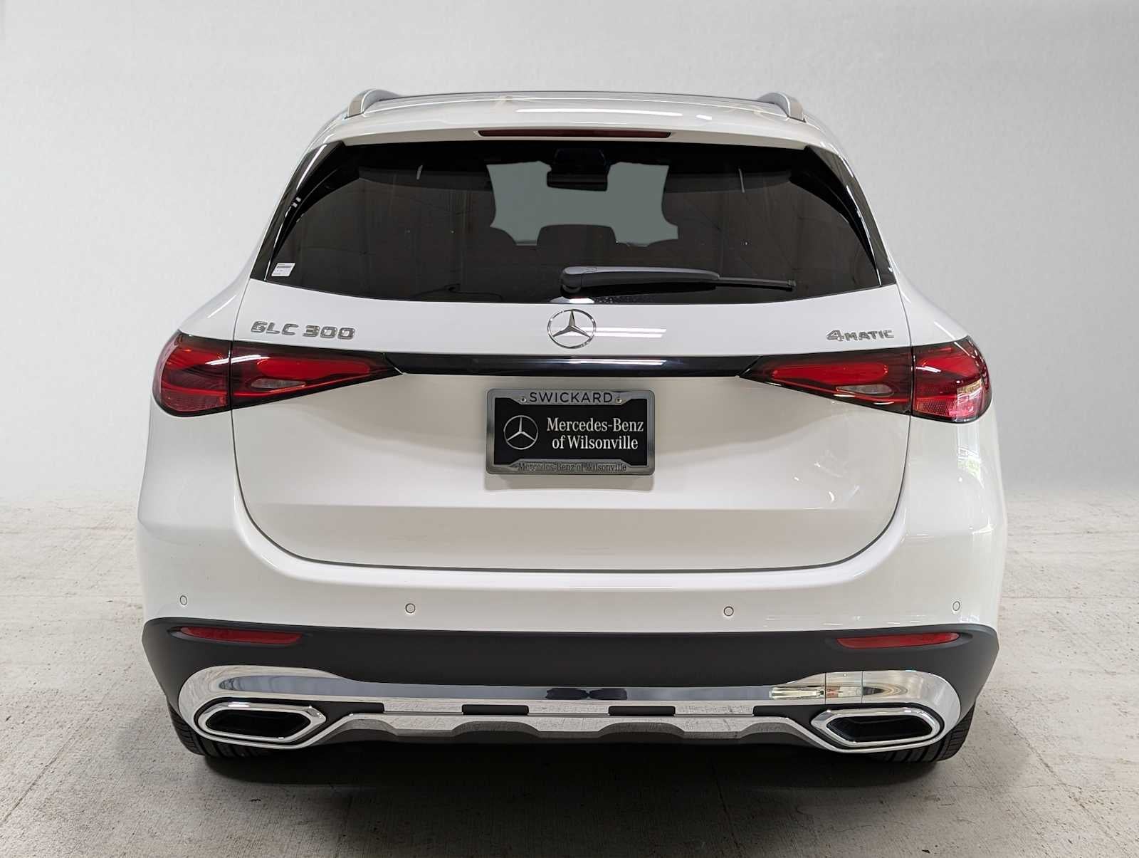 2026 Mercedes-Benz GLC 300 4MATIC® SUV