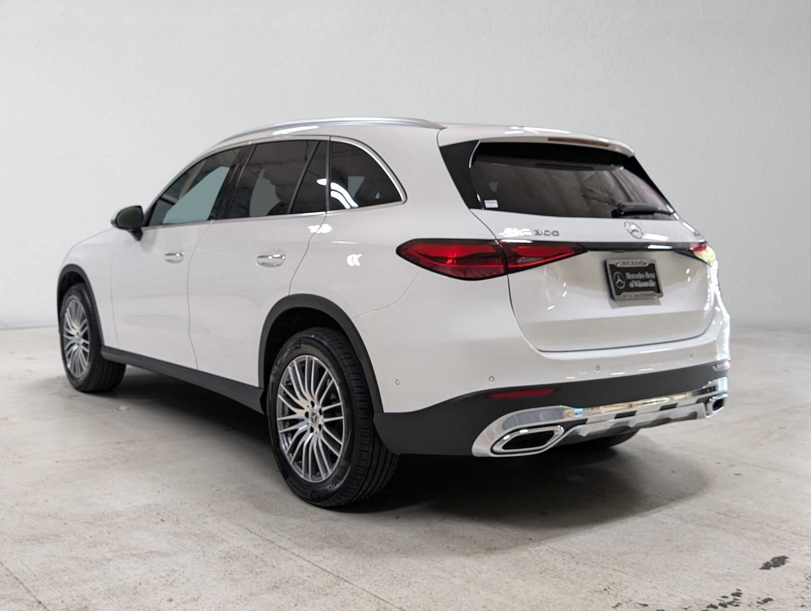 2026 Mercedes-Benz GLC 300 4MATIC® SUV