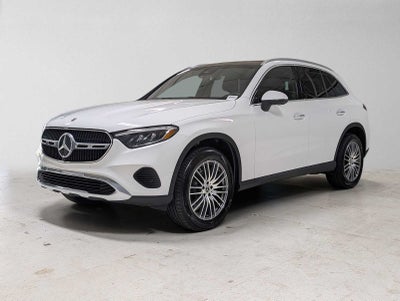 2026 Mercedes-Benz GLC 300 4MATIC® SUV