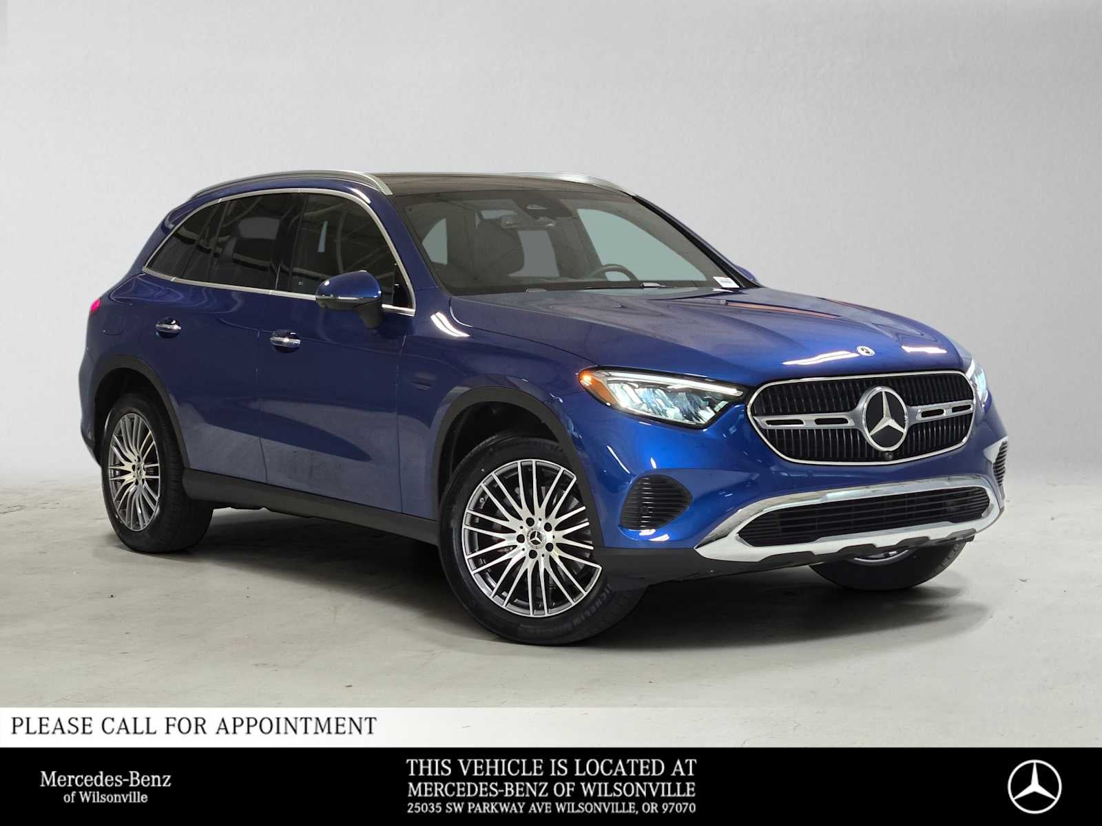 2026 Mercedes-Benz GLC 300 4MATIC® SUV