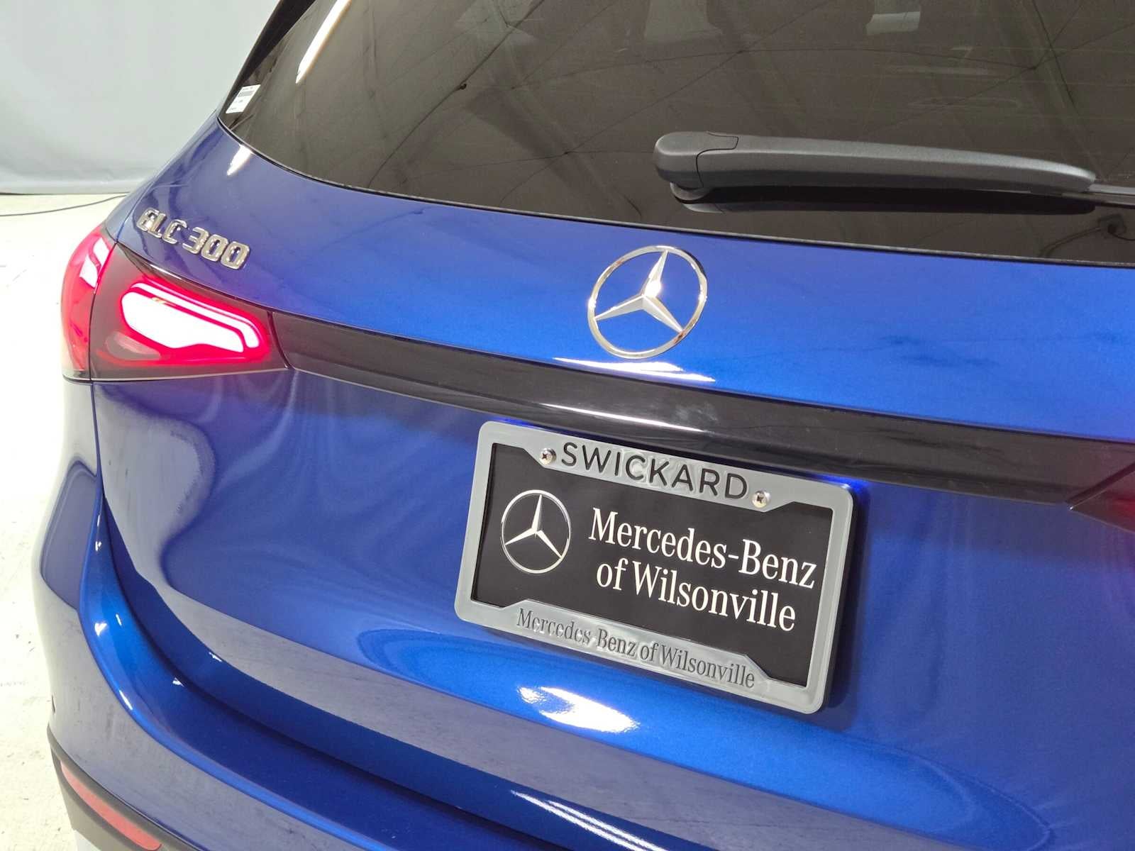 2026 Mercedes-Benz GLC 300 4MATIC® SUV