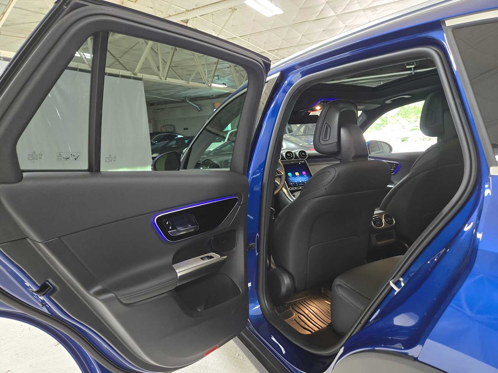 2026 Mercedes-Benz GLC 300 4MATIC® SUV