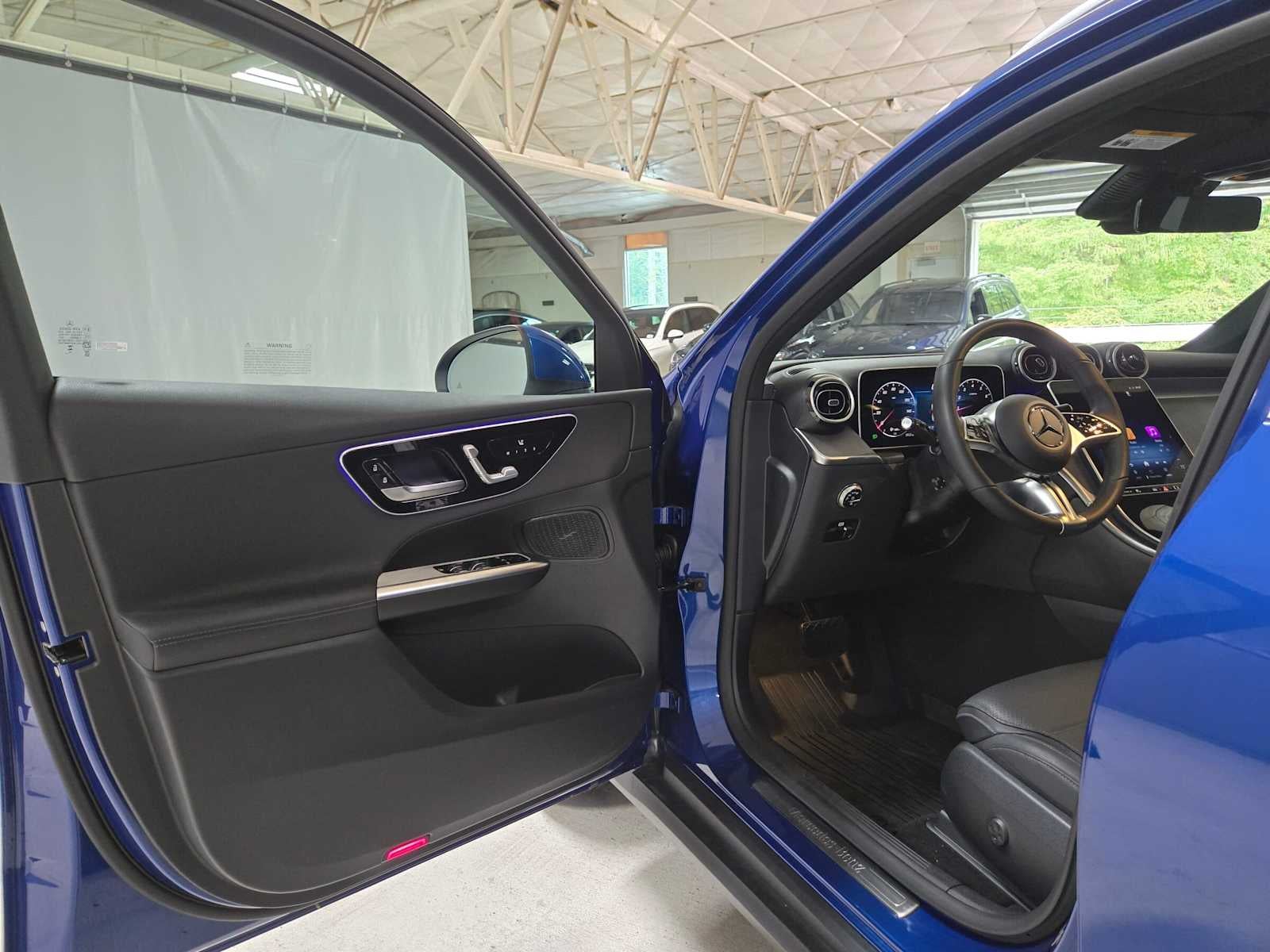 2026 Mercedes-Benz GLC 300 4MATIC® SUV