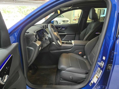2026 Mercedes-Benz GLC 300 4MATIC® SUV