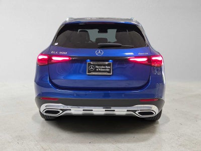 2026 Mercedes-Benz GLC 300 4MATIC® SUV