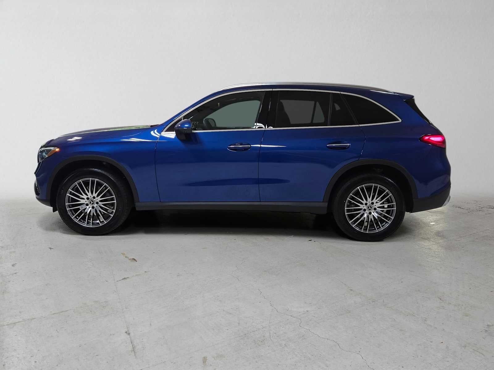 2026 Mercedes-Benz GLC 300 4MATIC® SUV