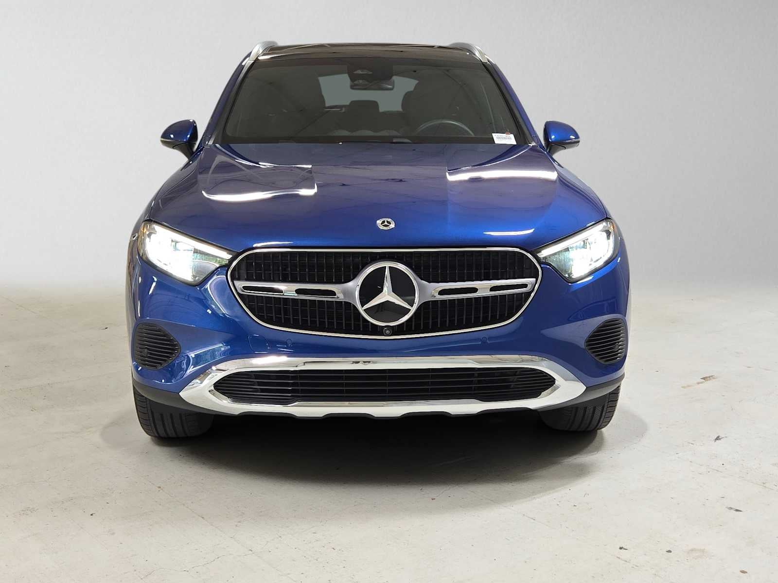 2026 Mercedes-Benz GLC 300 4MATIC® SUV