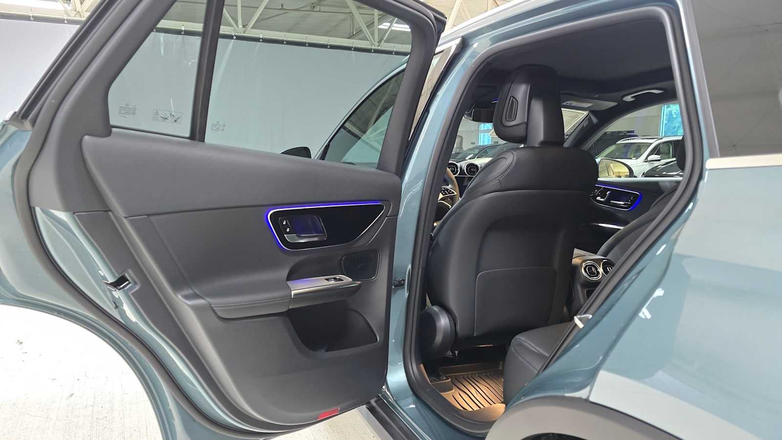 2026 Mercedes-Benz GLC 300 4MATIC® SUV