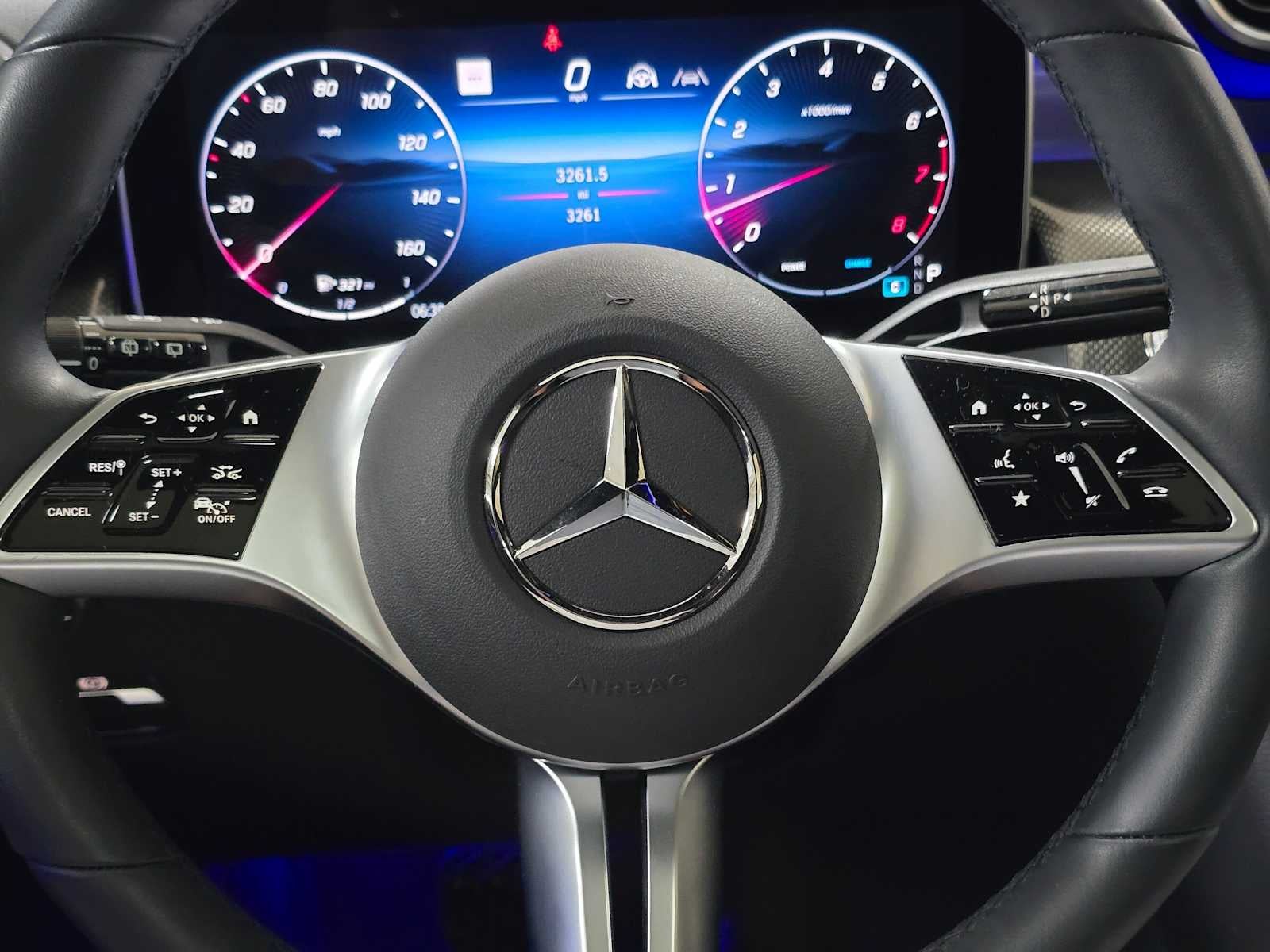 2026 Mercedes-Benz GLC 300 4MATIC® SUV