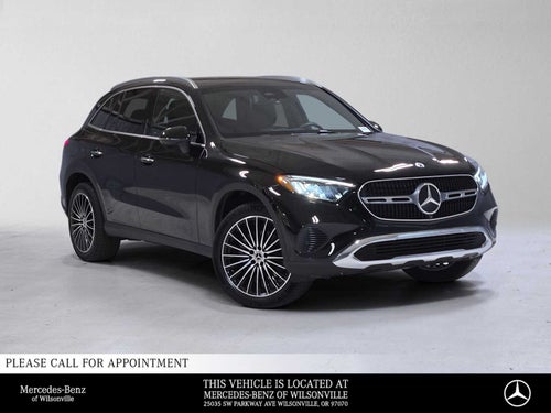 2026 Mercedes-Benz GLC 300 4MATIC® SUV