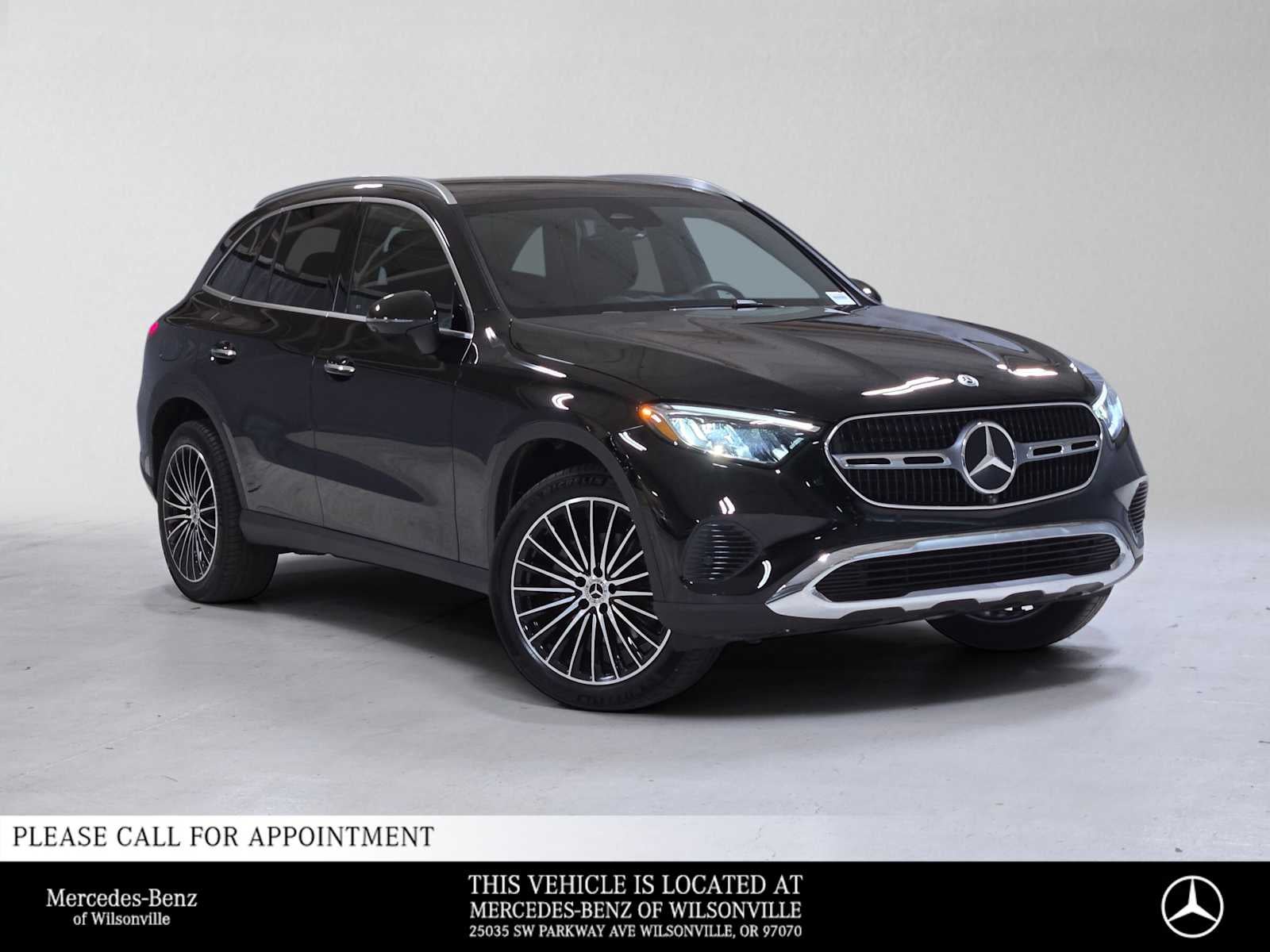 2026 Mercedes-Benz GLC 300 4MATIC® SUV