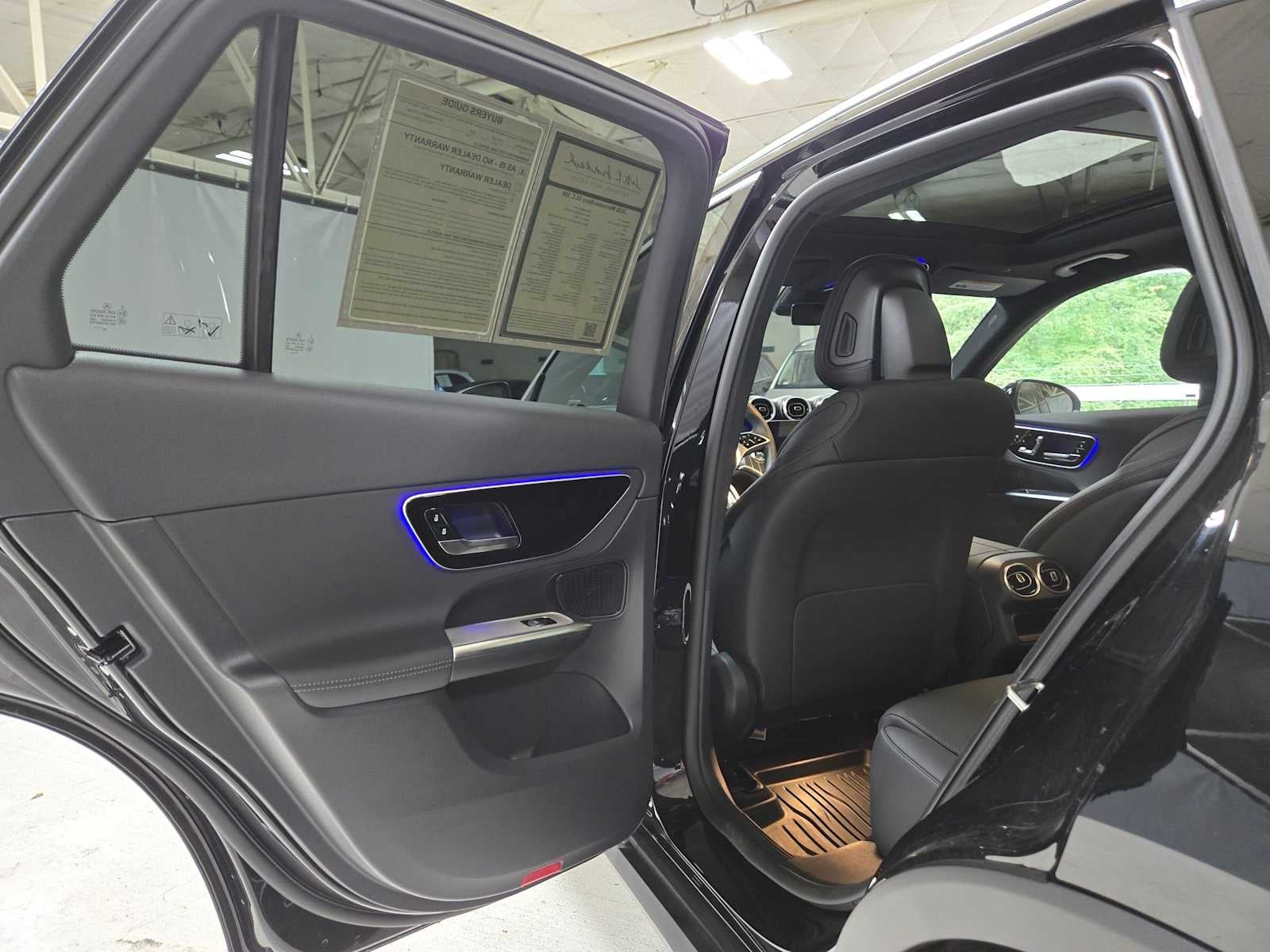 2026 Mercedes-Benz GLC 300 4MATIC® SUV