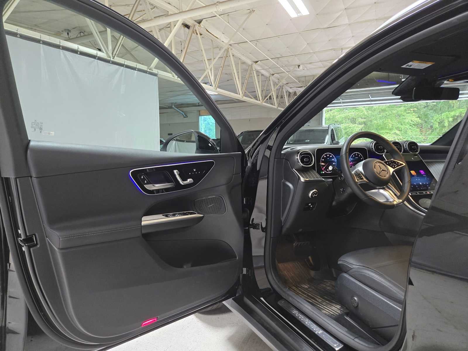 2026 Mercedes-Benz GLC 300 4MATIC® SUV