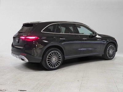 2026 Mercedes-Benz GLC 300 4MATIC® SUV