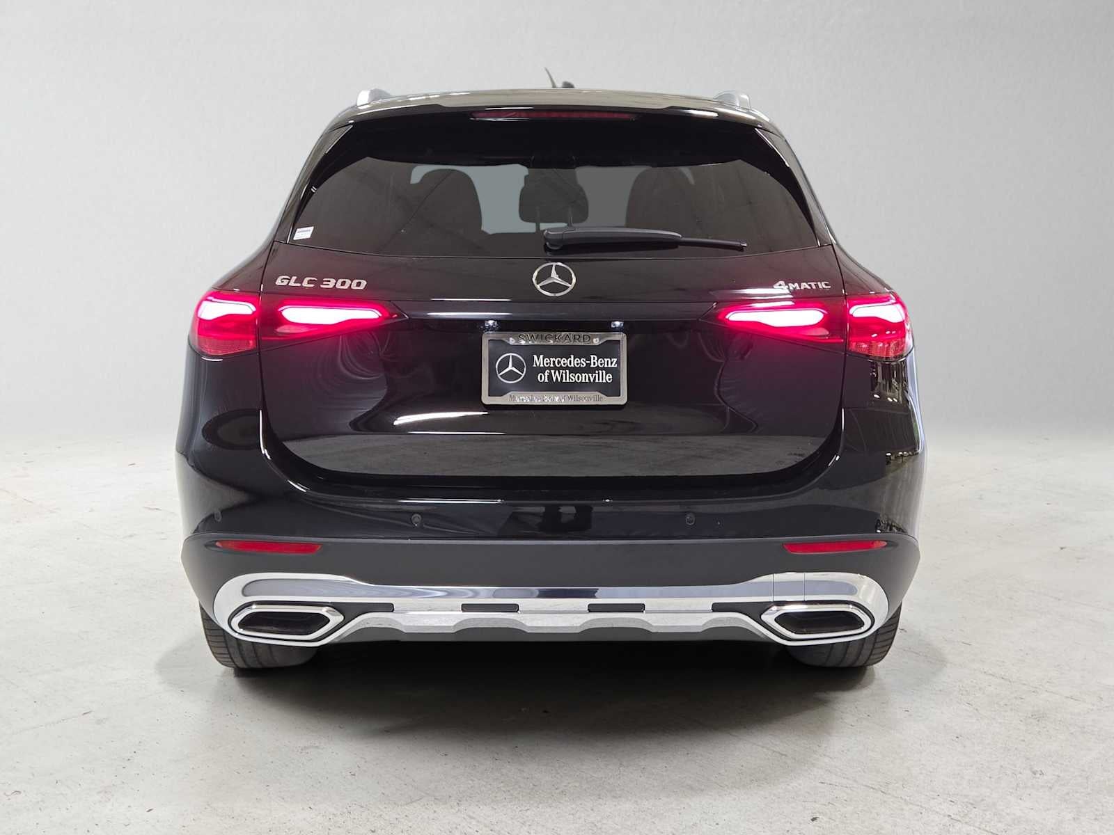 2026 Mercedes-Benz GLC 300 4MATIC® SUV