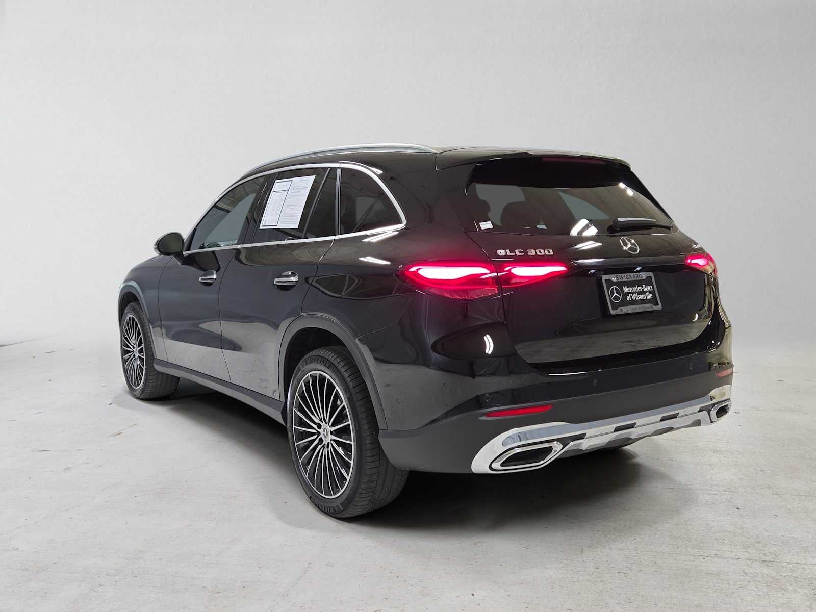 2026 Mercedes-Benz GLC 300 4MATIC® SUV