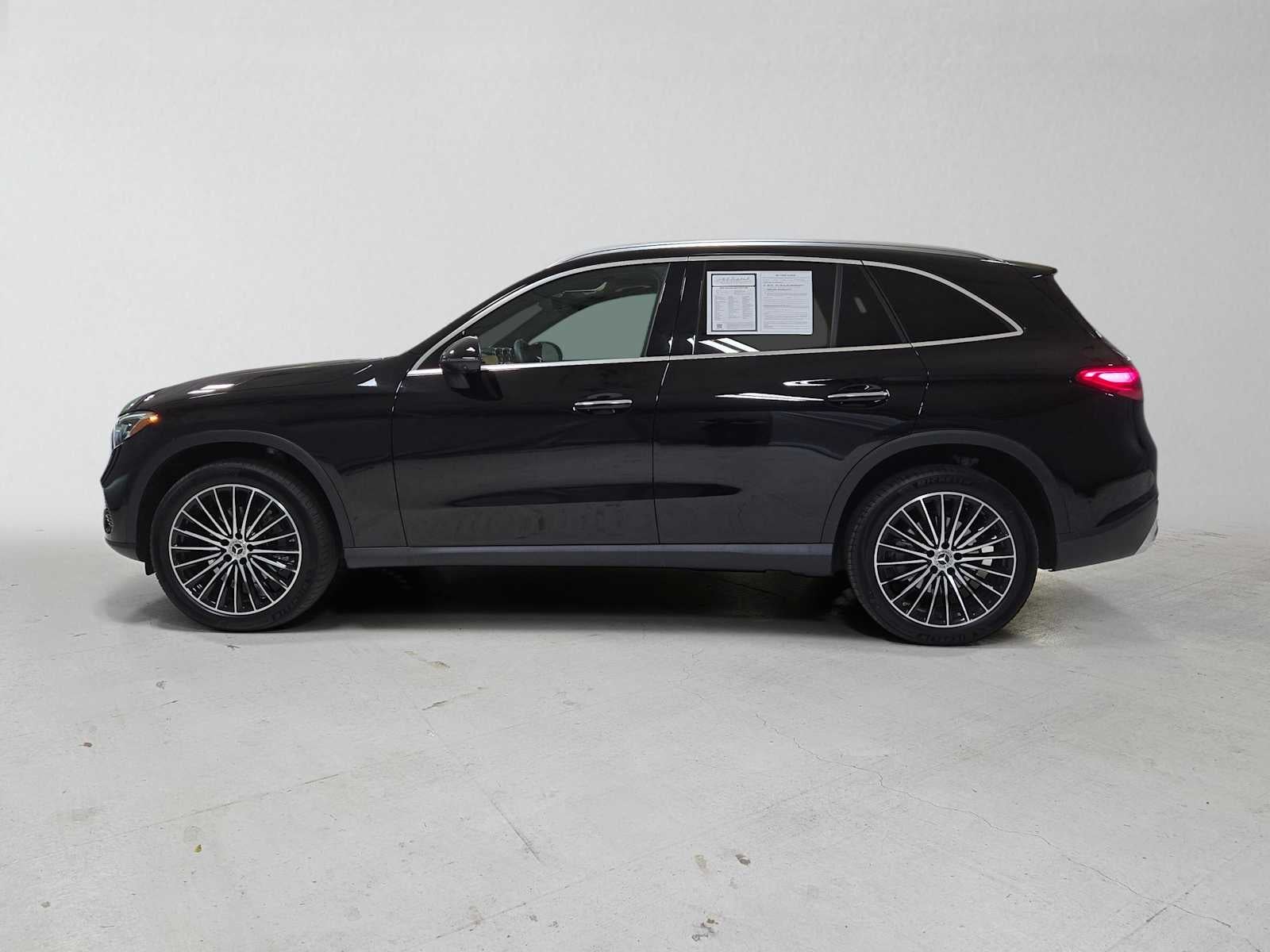 2026 Mercedes-Benz GLC 300 4MATIC® SUV