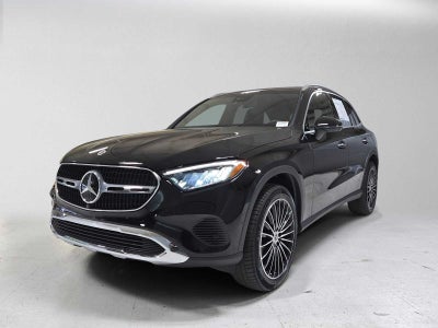 2026 Mercedes-Benz GLC 300 4MATIC® SUV